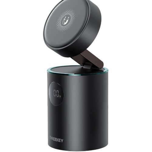 NOBRAND Brezžični polnilec Threekey TK - 31 magnetic Slike