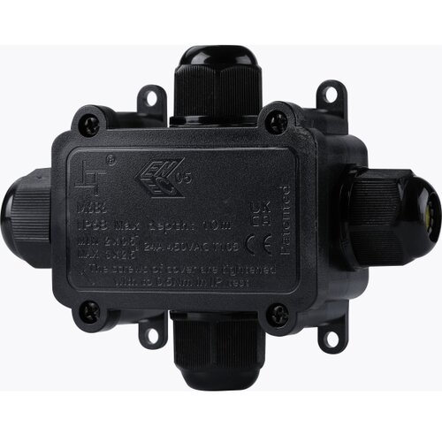  Vodootporna spojna kutija 24A/230V IP68 Slike