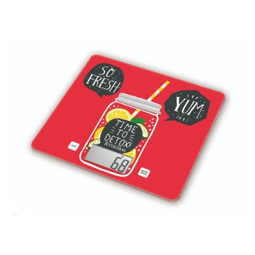 Terraillon kuhinjska vaga FOOD LOVE RED 15260 T1040 Cijene