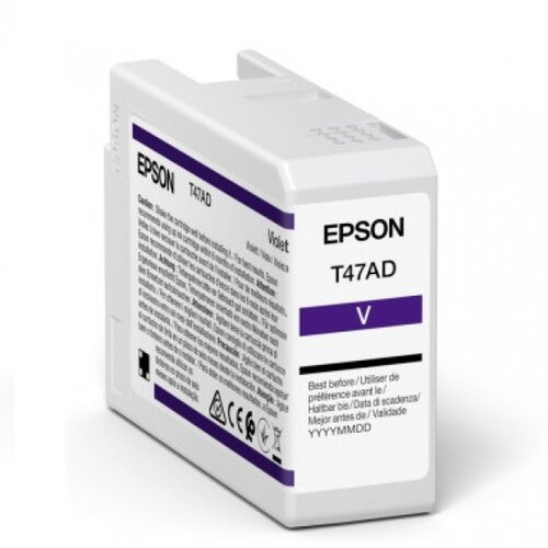 Violet ink cartridge purple T 47AD 50 ml Ultrachrome Pro 10 Cijene
