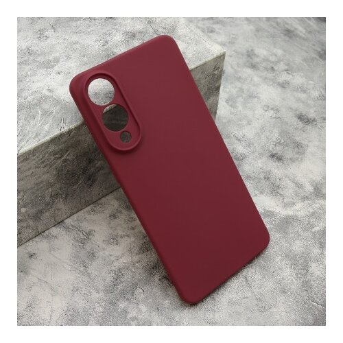  Futrola gentle color za samsung s25 egde 5g bordo ( F120299 ) Cene