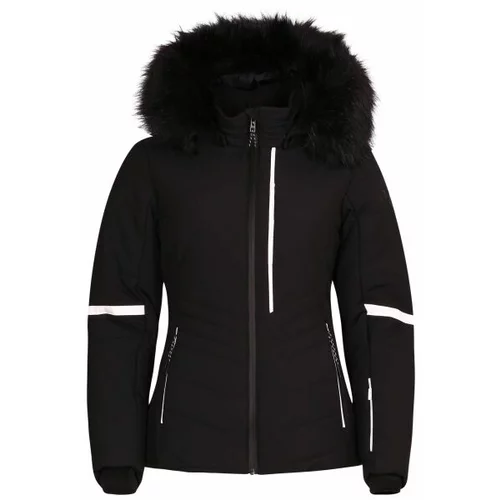 Willard LUBA Ženska skijaška zimska jakna, crna, veličina