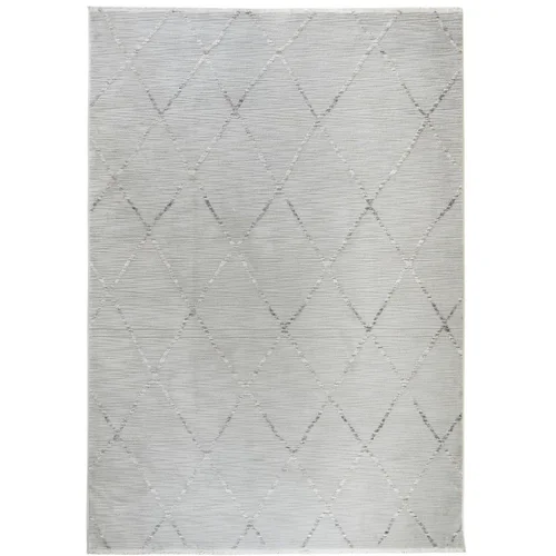 Webtappeti Sivi tepih 133x195 cm Jaipur –