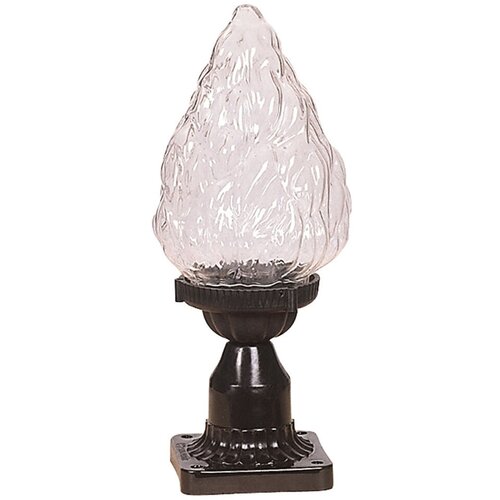Lessentiel Maison spoljna zidna lampa BSU-68191-BSY-M1-B, 35 cm, E27, IP65, Crna Slike