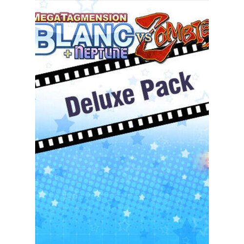 Steam MegaTagmension Blanc Deluxe Pack (DLC) (PC) Key GLOBAL Cene