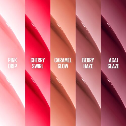 Maybelline Lifter Glaze intenzivni vlažilni balzam za ustnice z visokim sijajem odtenek 002 Pink Drip 2.8 g Slike