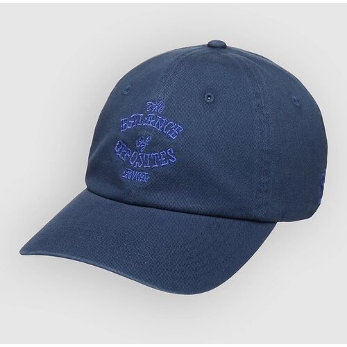 Rvca Dallas Balance Cap dark denim Slike