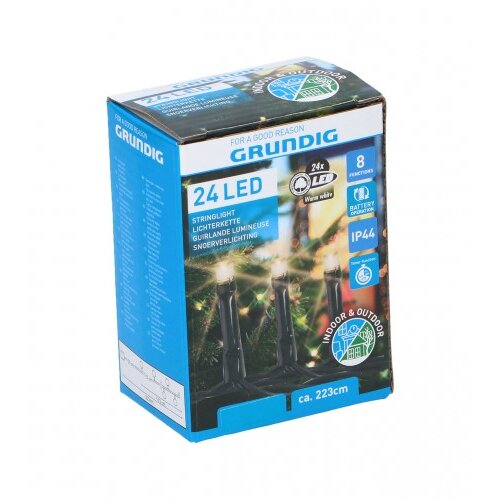 Grundig Lampice LED za jelku 24/1 209009 Cijene