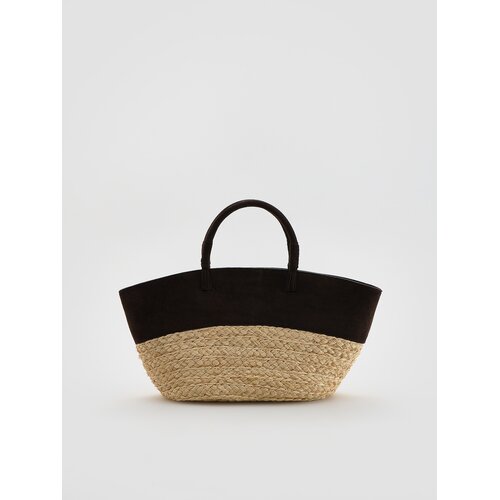 Reserved LADIES` BAG - tamnosmeđe Cijene