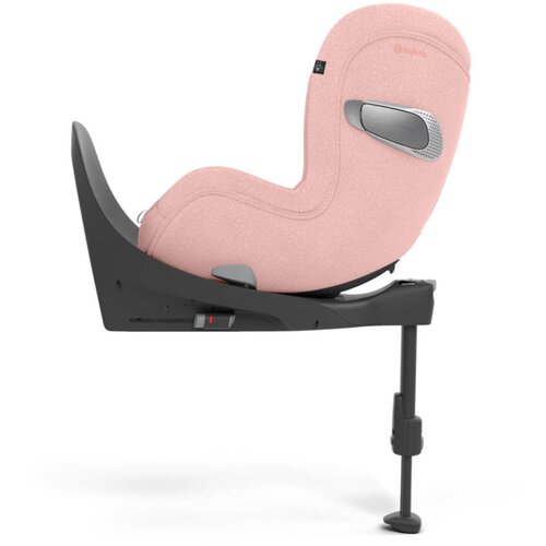Cybex avtosedež i-Size 40-105 cm Sirona T Plus Platinum peach pink 523000411 Slike