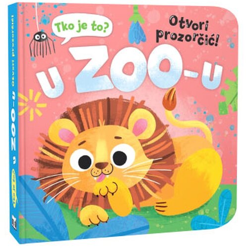 NA&amp;Scaron;A DJECA Tko je to? - U zoo-u 07514-2 Slike