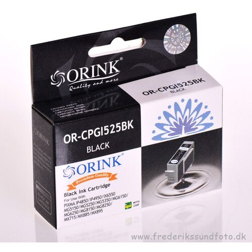 Tinta Canon PGI-525BK Orink Black Cijene