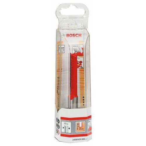 Bosch glodala za kanale 12 mm, D1 12 mm, L 50,5 mm, G 98 mm - 2608629366 Cene
