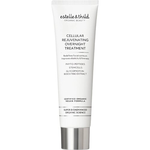 Estelle & Thild Super BioAdvanced Cellular Rejuvenating Overnight Treatment - 50 ml Cene