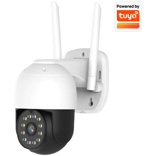 IP Wi-Fi kamera WF-9825F-4T | Noćni nadzor u boji Cene