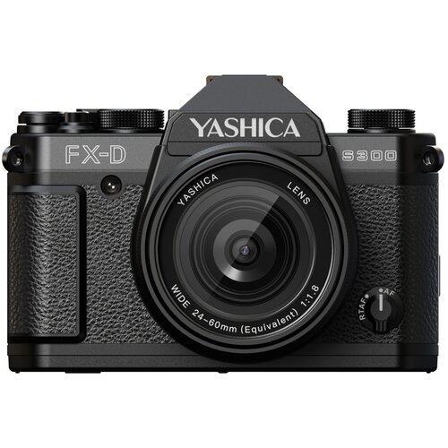 YASHICA FX-D S300 Slike