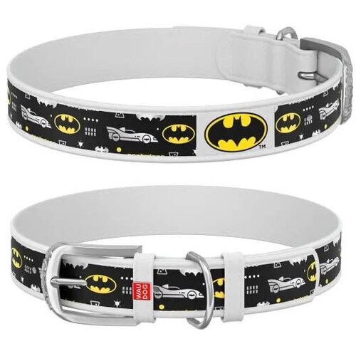 CLR WD 29 cm A2202201-Ogrlica za pse sa QR paso&amp;scaron;em Batman 3 21 Slike