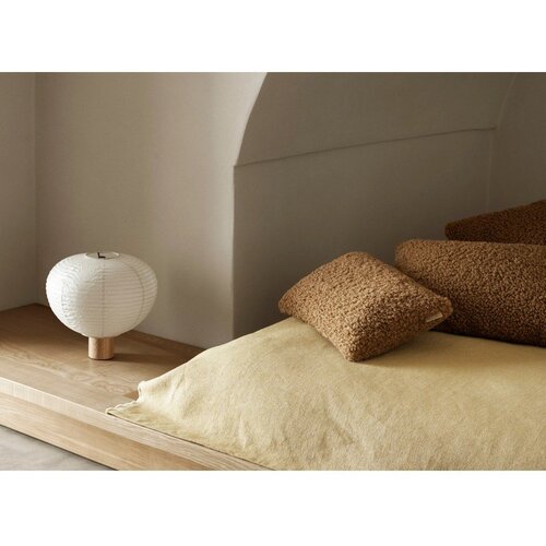 Blomus Boucl&amp;eacute; prevleka za blazino 30x50 cm Teddy &amp;ndash; Slike