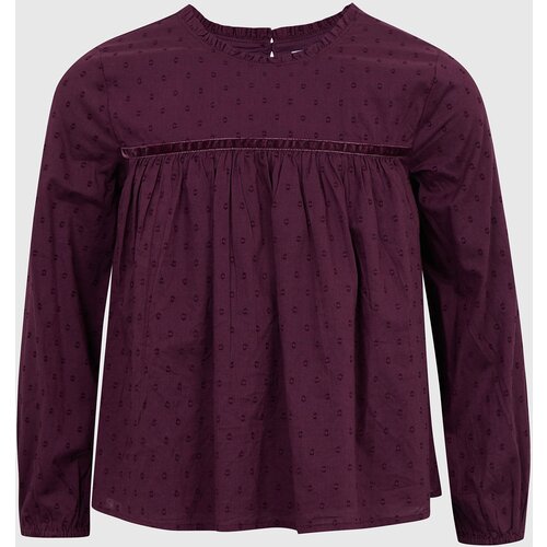 GAP Kids Scooped Blouse - Girls Slike