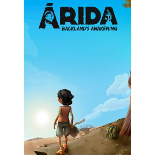  arida: backland's awakening steam key global Cene