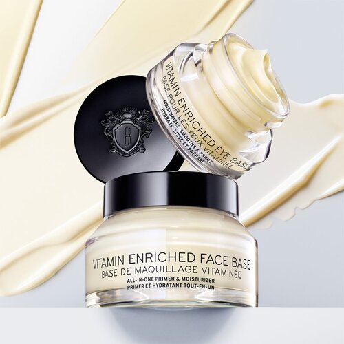 Bobbi Brown Vitamin Enriched Eye Base vlažilna krema za predel okoli oči z vitaminoma B3, B5, B6 in B12 15 ml Slike
