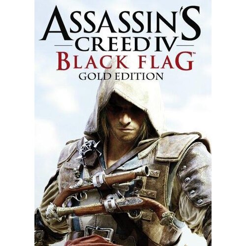 Ubisoft Connect Assassin's Creed IV: Black Flag - Gold Edition (PC) Uplay Key EUROPE Cene