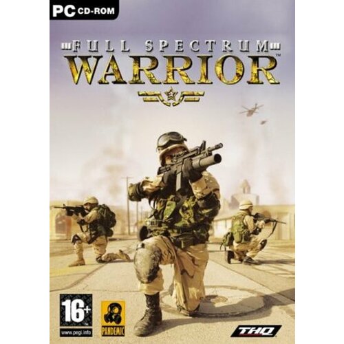  full spectrum warrior steam key global Cene