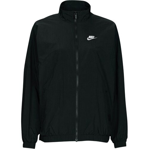 Nike ESSNTL WR WVN JKT Crna Slike