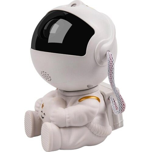 Retlux LED dečiji projektor 230V astronaut 12,5 cm + daljinski upravljač Slike