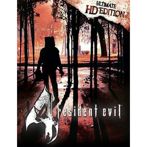  Resident Evil 4 (Ultimate HD Edition) (2005) Steam Key GLOBAL Cene