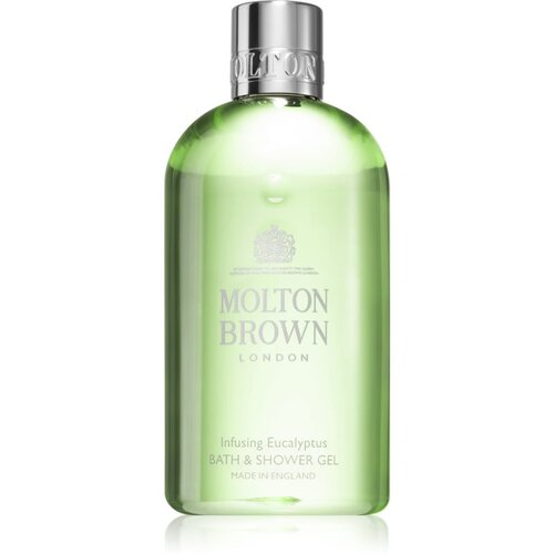 Molton Brown Eucalyptus poživitveni gel za prhanje 300 ml Cene