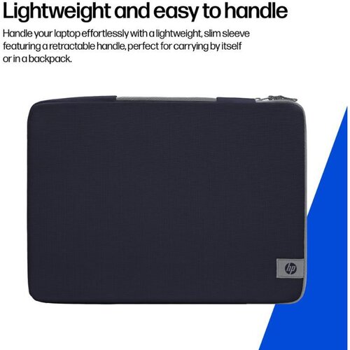 HP futrola protective atmospheric blue 13-14 laptop sleeve C3VF2AA Slike