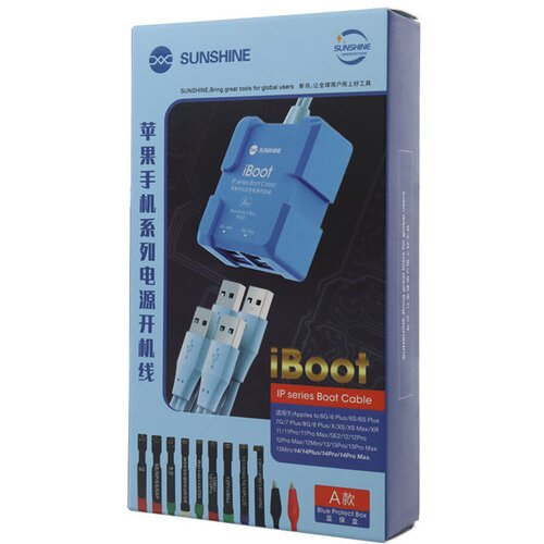  Aktivator za bateriju SUNSHINE IBOOT A iPhone Cene