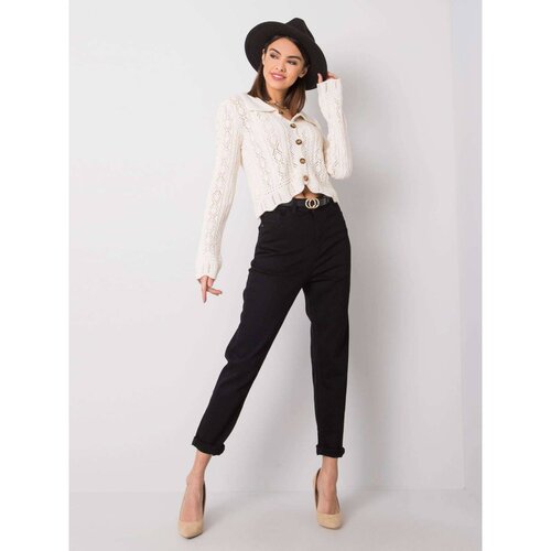 Fashion Hunters Black jeans from Leena RUE PARIS Slike
