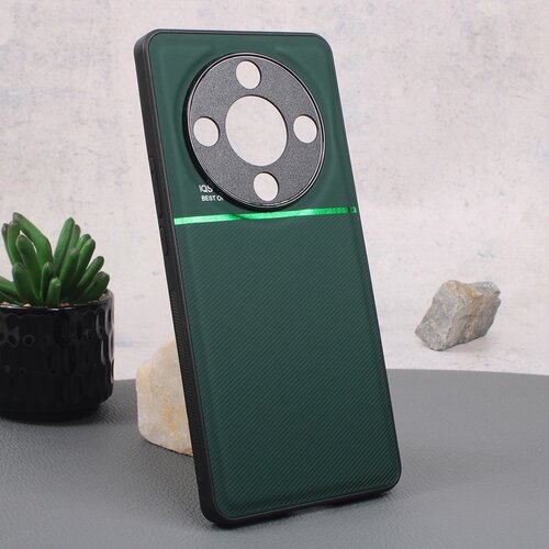 Torbica Anti Static za Honor Magic 6 Lite zelena Slike