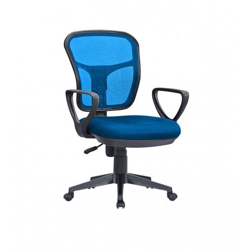 Master Stolica kancelarijska PLAVA 8906 Slike