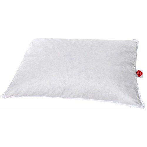 down feather - white white pillow Slike
