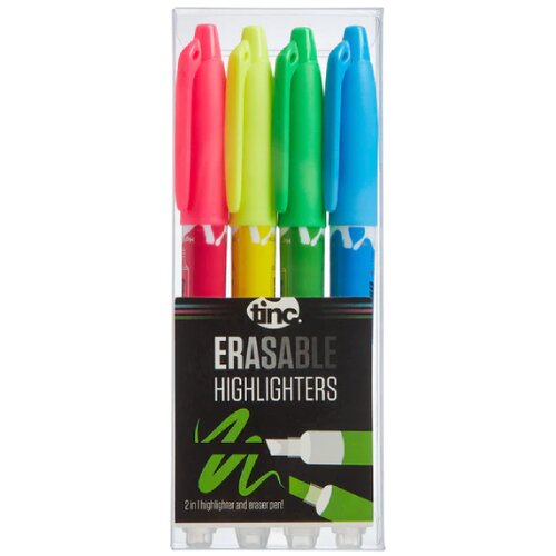 Tinc Marker pi&amp;scaron;i-bri&amp;scaron;i set 4 Slike