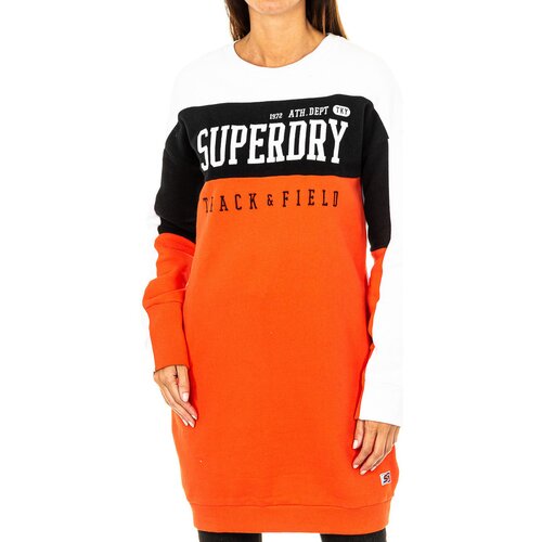 Superdry Puloverji W8000020A-OIR Večbarvna Slike
