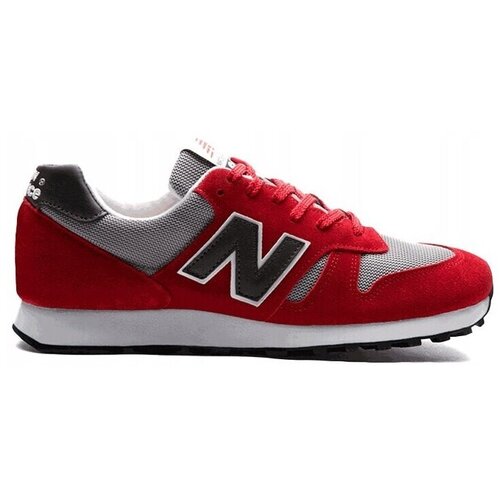 New Balance Nizke superge M855RED pisana Cene