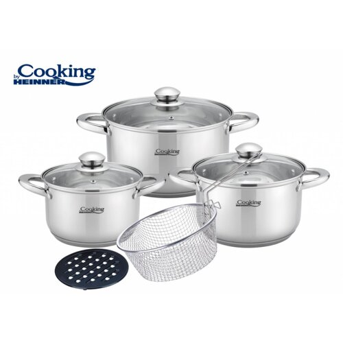 Heinner set lonaca Victoria 8 el. HR-MSF-8PSC Cijene