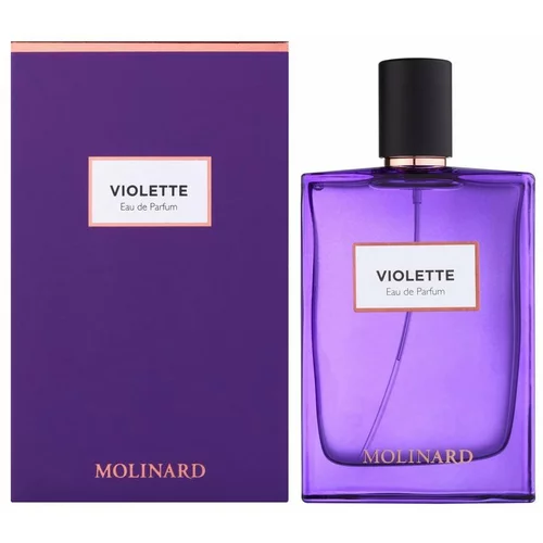Molinard Violette parfemska voda uniseks 75 ml