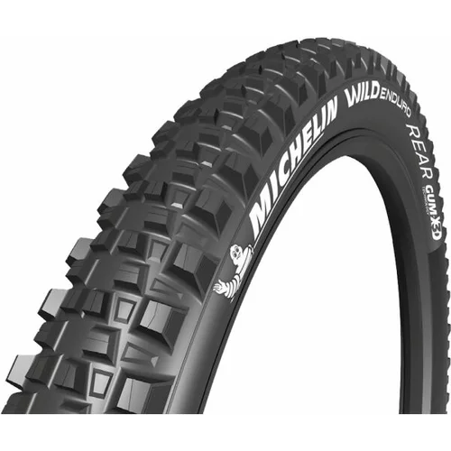 Michelin WILD ENDURO REAR GUM-X3D TS TLR KEVLAR 29x2.40 Guma za bicikl, crna, veličina