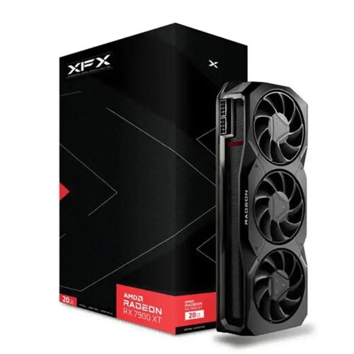 XFX AMD RX-7900GRE GAMING GDDR6 16GB 256bit/3xDP/HDMI grafička kartica Cene
