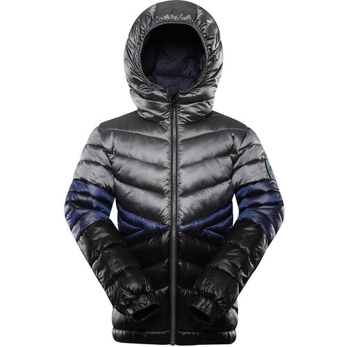 Alpine pro kids hi-therm jacket rogo frost gray Slike