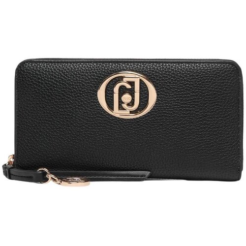 Liu Jo Denarnice WALLET AF6105 ES039 Pozlačena Slike