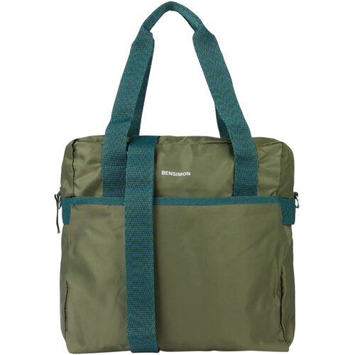 Bensimon Ročne torbice 246642 Zelena Slike