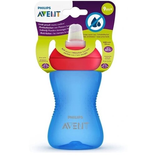  Philips Avent Nekapljiv otroški lonček, 1 kos, (21953344) Cene