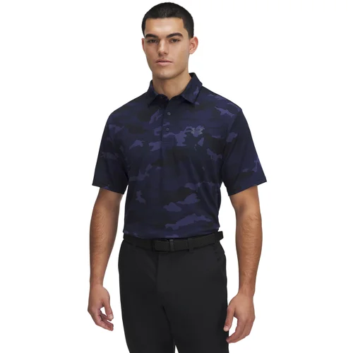 Under Armour Men's polo shirt Playoff 3.0 Printed Polo