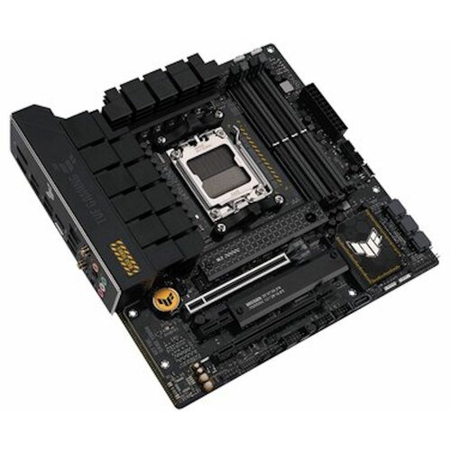 Asus matična ploča tuf gaming B650M-PLUS/AM5 Cene
